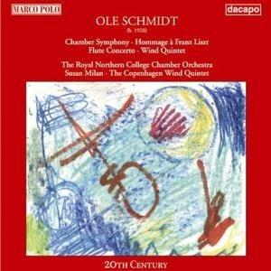 CD Chamber Symphony Ole Schmidt