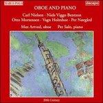 Musica per Oboe e Piano - CD Audio