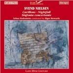Carillons - Sinfonia concertante - CD Audio di Svend Nielsen