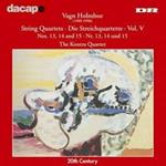 String Quartets vol.5