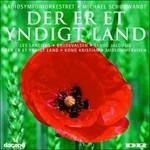 Der Er Et Yndigt Land - CD Audio