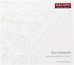 Quartetti per Archi vol.1. n.1 Op.13, n.2 Op.28, n.4, n.7 - CD Audio di Hans Schmidt-Isserstedt