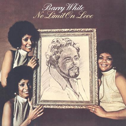 No Limit On Love - CD Audio di Barry White
