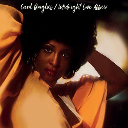 Midnight Love Affair - CD Audio di Carol Douglas