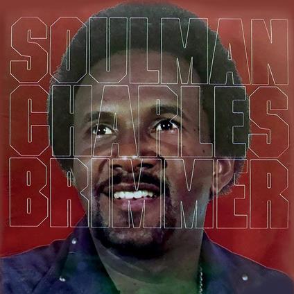 Charles Brimmer - Soulman - CD Audio