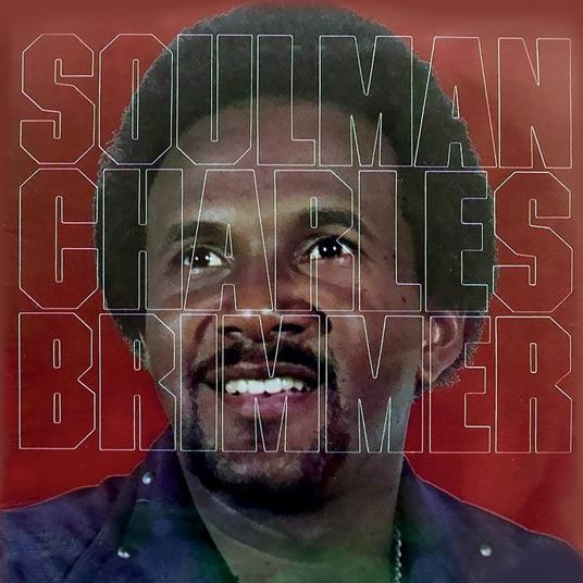 Charles Brimmer - Soulman - CD Audio