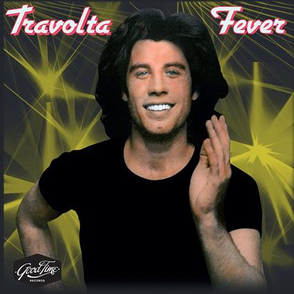 Travolta Fever - CD Audio di John Travolta