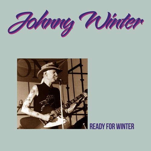 Ready For Winter - CD Audio di Johnny Winter