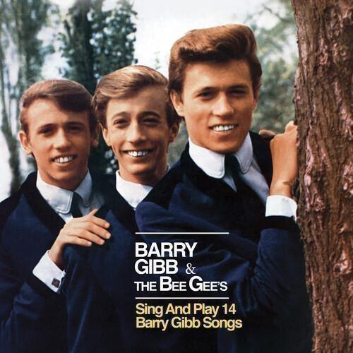 Barry Gibb & The Bee Gees. Sing & Play 14 Barry Gibb Songs - CD Audio di Bee Gees,Barry Gibb