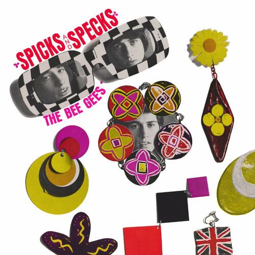 Spicks & Specks - CD Audio di Bee Gees