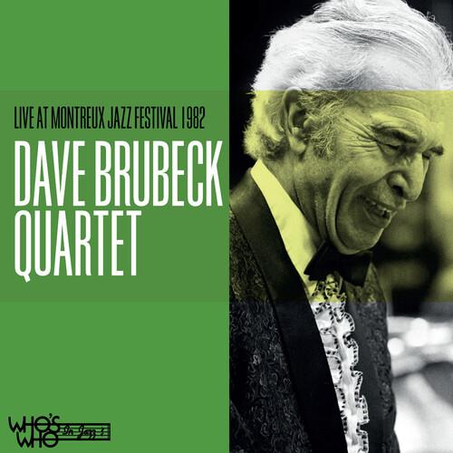 Live At Montreux Jazz Festival 1982 - CD Audio di Dave Brubeck