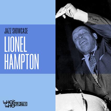 Jazz Showcase - CD Audio di Lionel Hampton