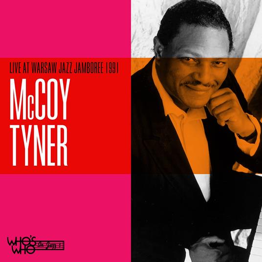 Live At Warsaw Jazz Jamboree 1991 - CD Audio di McCoy Tyner