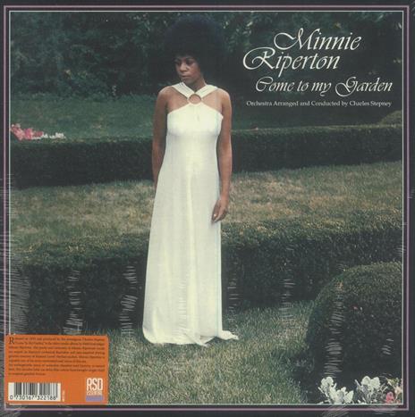 Minnie Riperton-Come To My Garden Lp 180 - Vinile LP di Minnie Riperton