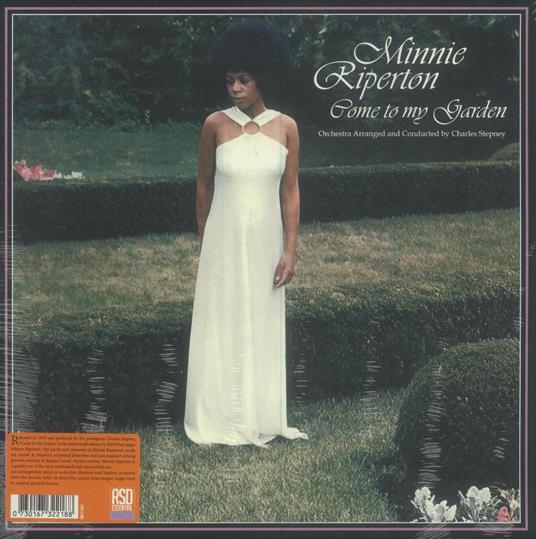 Minnie Riperton-Come To My Garden Lp 180 - Vinile LP di Minnie Riperton
