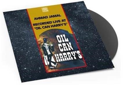 Live At Oil Can Harry's - Vinile LP di Ahmad Jamal