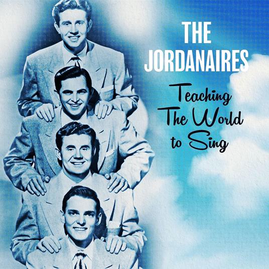 We'd Like To Teach The World To Sing - CD Audio di Jordanaires