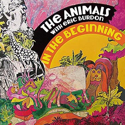 In The Beginning - CD Audio di Eric Burdon
