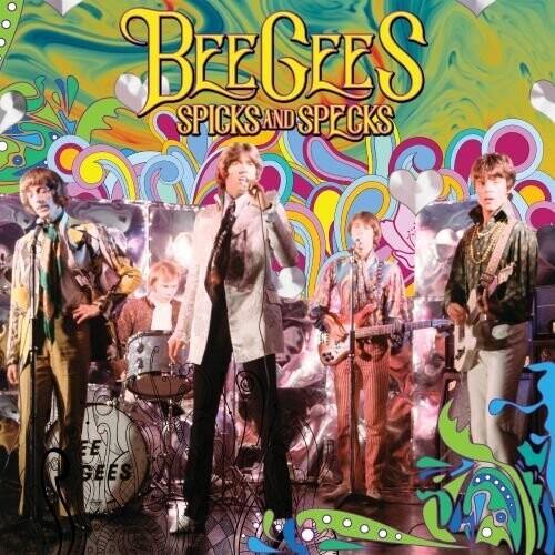Spicks & Specks - Vinile LP di Bee Gees