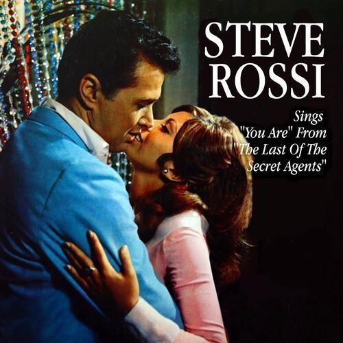 Sings You Are - CD Audio di Steve Rossi