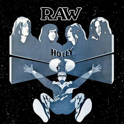 Raw Holly - Raw Holly - CD Audio