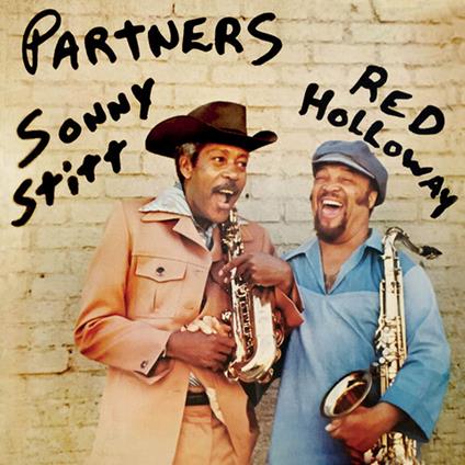 Partners - CD Audio di Sonny Stitt,Red Holloway