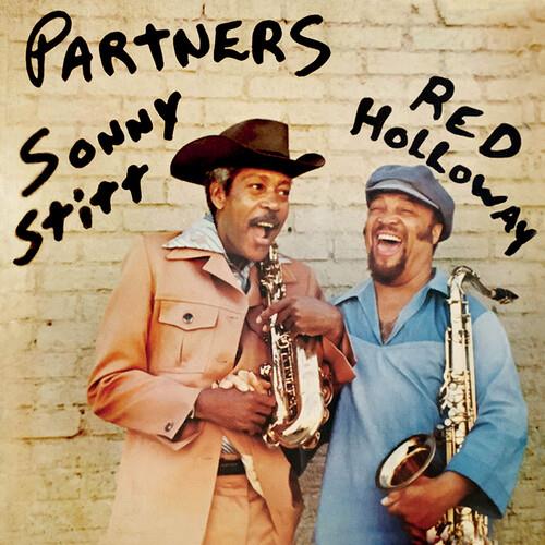 Partners - CD Audio di Sonny Stitt,Red Holloway