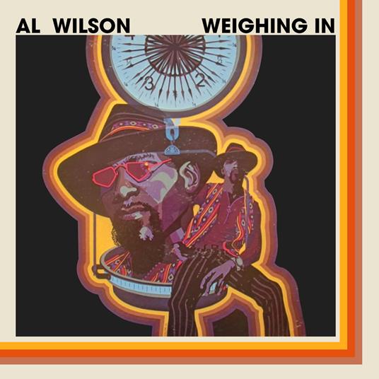 Weighing In - Vinile LP di Al Wilson