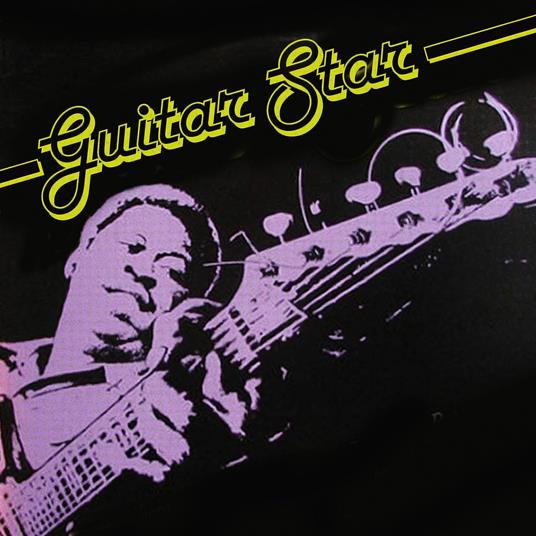 Guitar Star - CD Audio