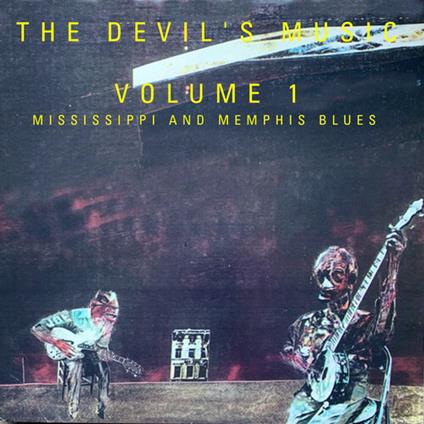 Devil's Music: Vol.1 - CD Audio