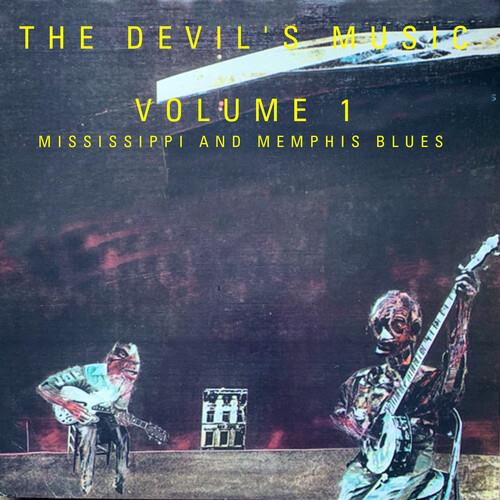 Devil's Music: Vol.1 - CD Audio