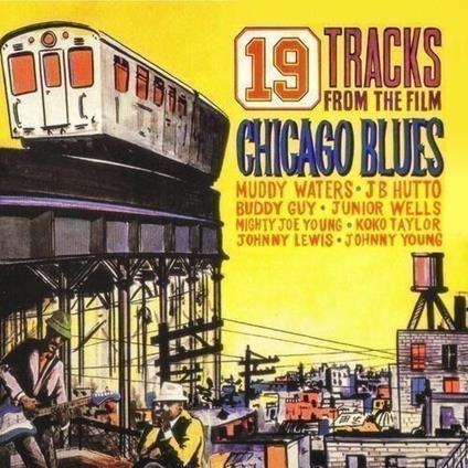 Chicago Blues (19 Tracks) - CD Audio