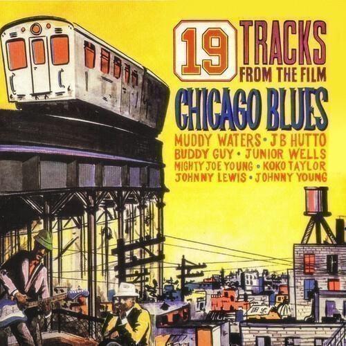 Chicago Blues (19 Tracks) - CD Audio