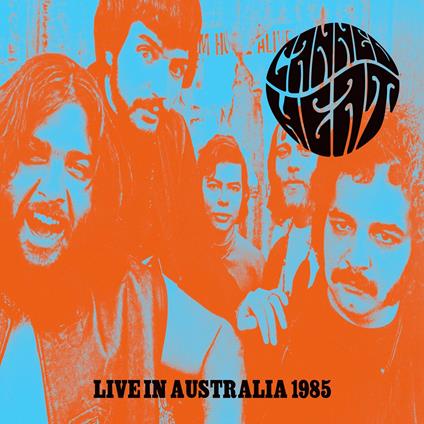 Live In Australia, 1985 - CD Audio di Canned Heat