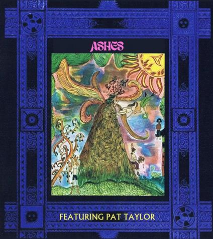 Ashes Featuring Pat Taylor - CD Audio di Ashes