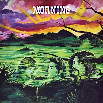 Morning - CD Audio di Morning