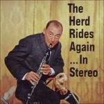 Herd Rides Again - CD Audio di Woody Herman