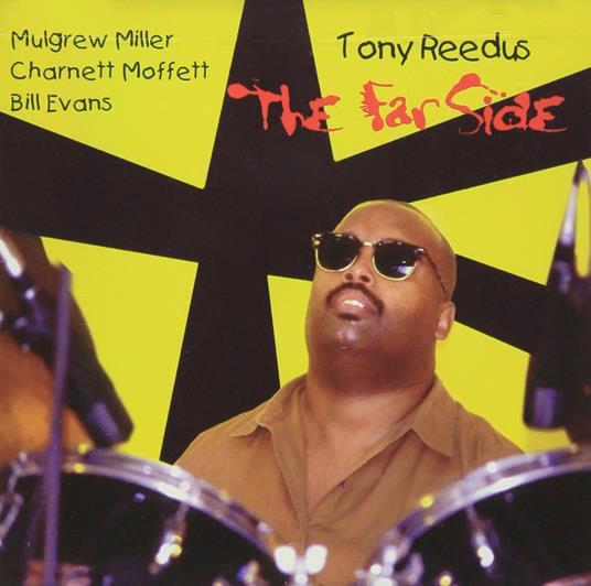 The Far Side - CD Audio di Tony Reedus