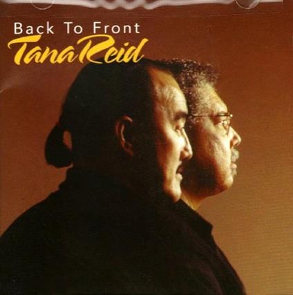 Back To Front - CD Audio di TanaReid