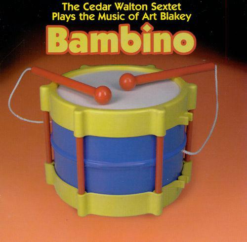 Bambino - CD Audio di Cedar Walton