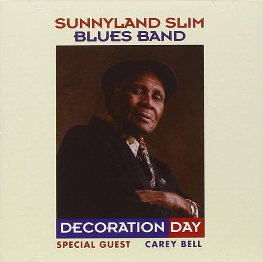 Decoration Day - CD Audio di Sunnyland Slim