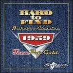 Teen Pop Gold 1959