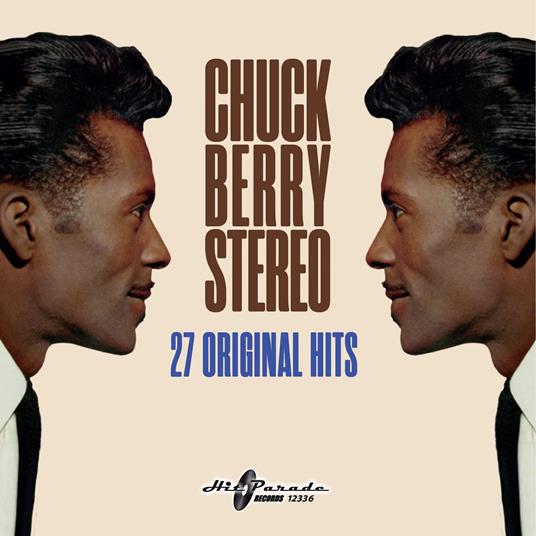 Chuck Berry Stereo: 27 Original Hits - CD Audio di Chuck Berry