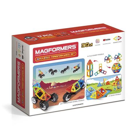 Magformers 707019 set da gioco - 2