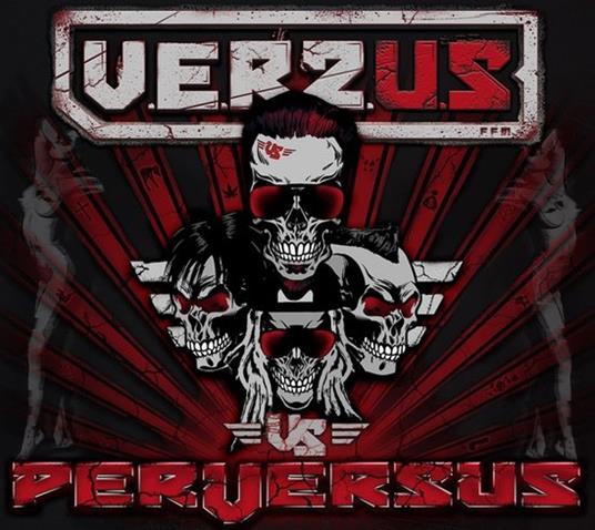 Perversus - CD Audio di Versus