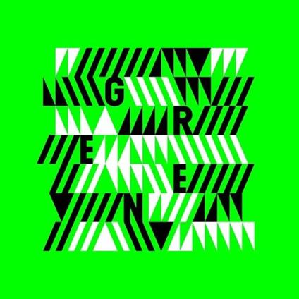 Green - Vinile LP