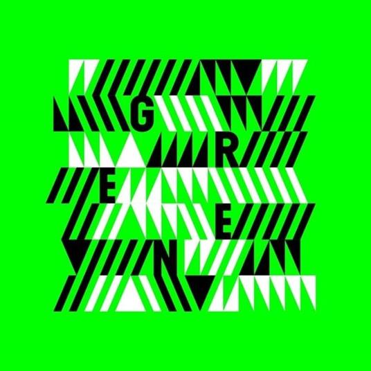 Green - Vinile LP