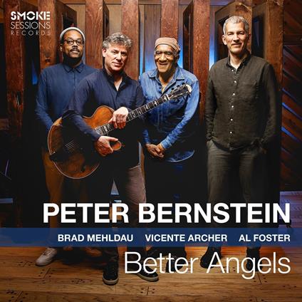Better Angels - Vinile LP di Peter Bernstein