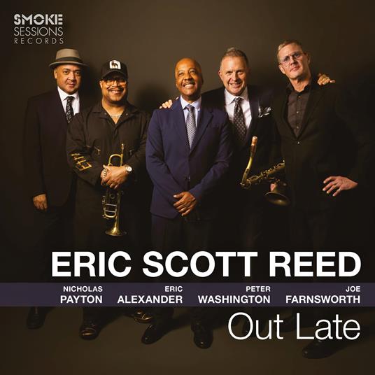 Out Late - CD Audio di Eric Reed
