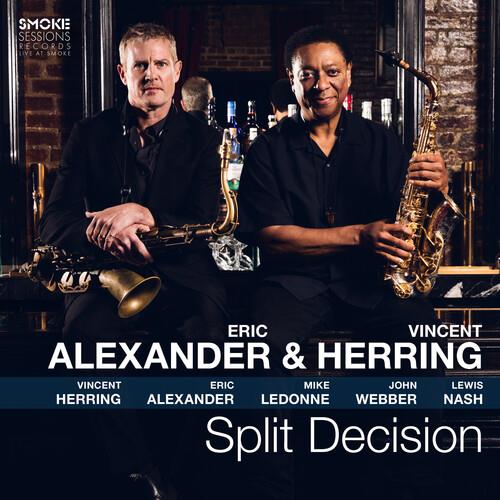 Split Decision - CD Audio di Vincent Herring